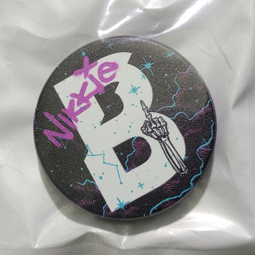 Nikkietutorials x Beauty Bay Lucky Dip Popsocket